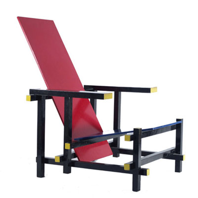 rietveld chair