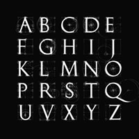 alphabet